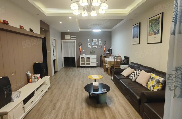 麒龙国际会展城A1区3室2厅105㎡39.8万二手房图片