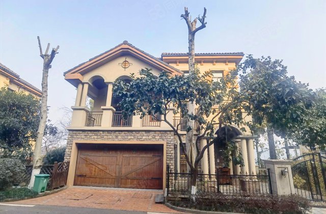 中安长岛一二三五六七区6室3厅409㎡580万二手房图片