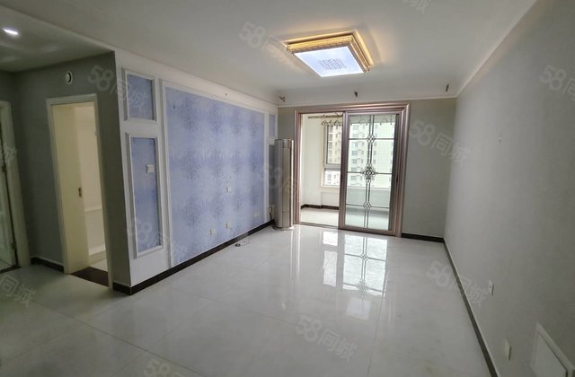 昌润莲城 精装两居室 南北通透 采光号好 随时看房