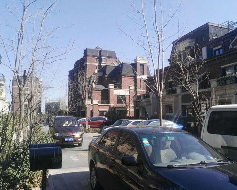 西山艺境1号院六环以外