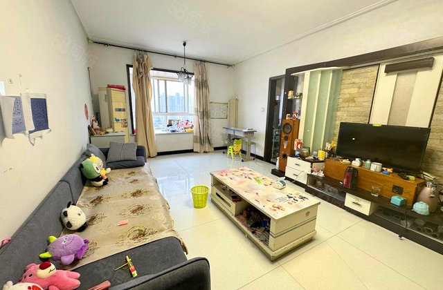 金地园2室2厅98.38㎡100万二手房图片