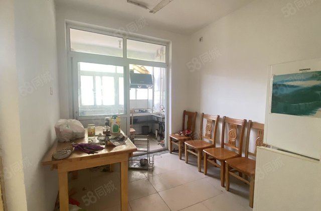 昌润路 家属院 一楼带院独立大门 刚需三居