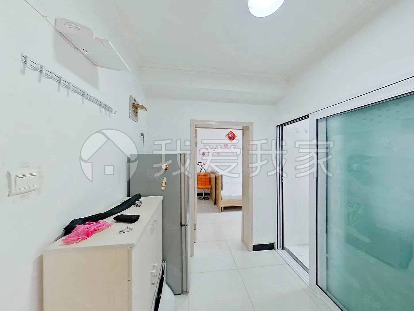 金溝河路3號院2室1廳1衛(wèi)53.3㎡南328萬