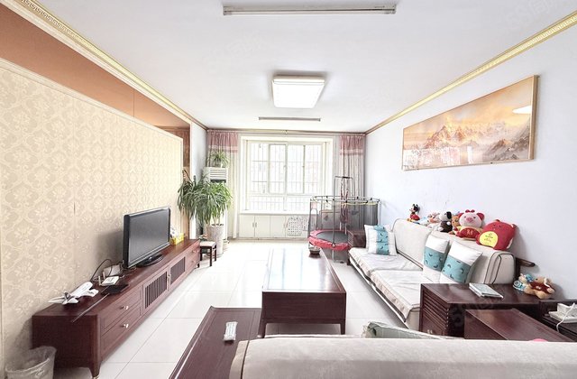 七彩家园3室2厅123㎡75万二手房图片