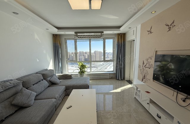 海桥家园2室1厅98㎡59.5万二手房图片