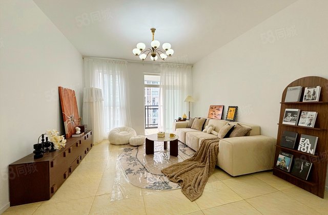 渝铁家苑(一二期)3室2厅99.56㎡79.8万二手房图片