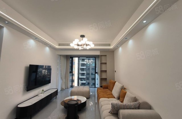 邦泰翡翠城3室2厅89㎡69.8万二手房图片