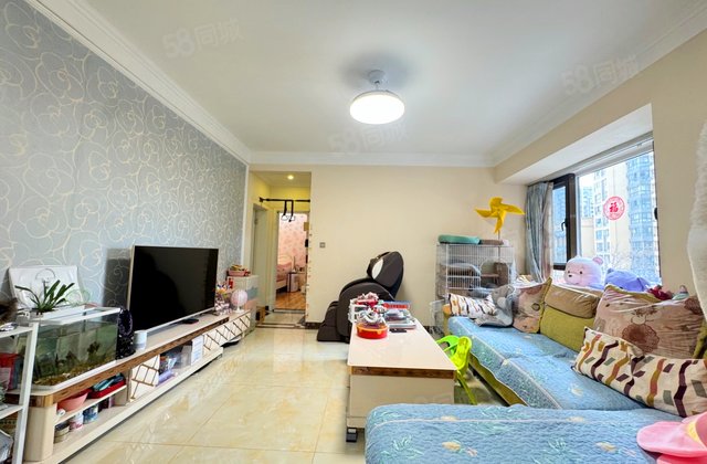 保利城(三期)3室2厅86.13㎡91万二手房图片