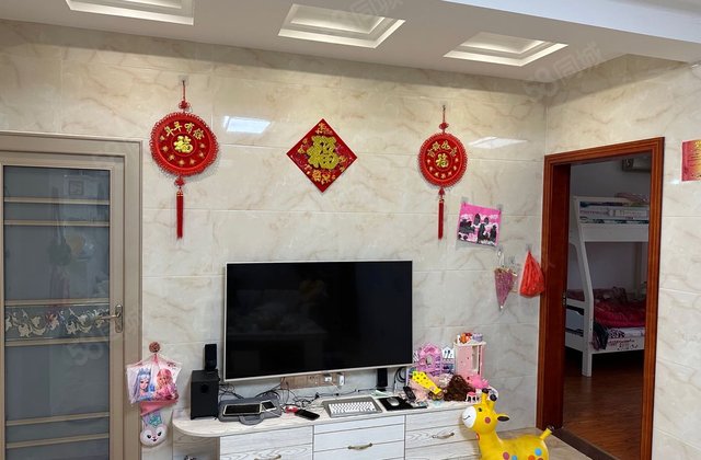 兴想江山名筑3室2厅99.64㎡45万二手房图片