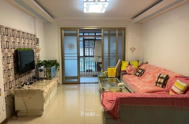 东方花苑 三小十中  满五   底楼 可改院子