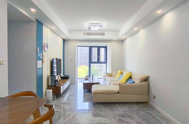 天投北鑫苑北区3室2厅100.36㎡215万二手房图片