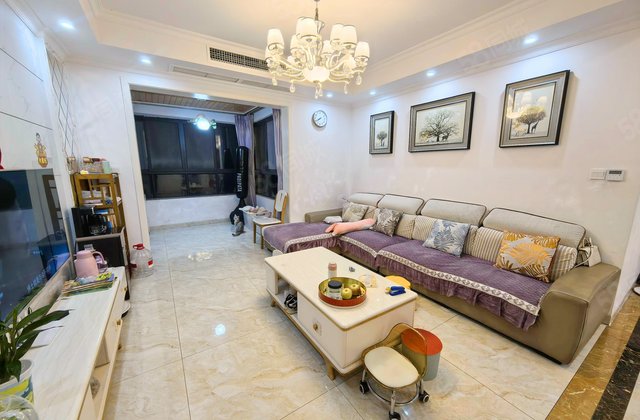 玺龙湾3室2厅110.75㎡142万二手房图片