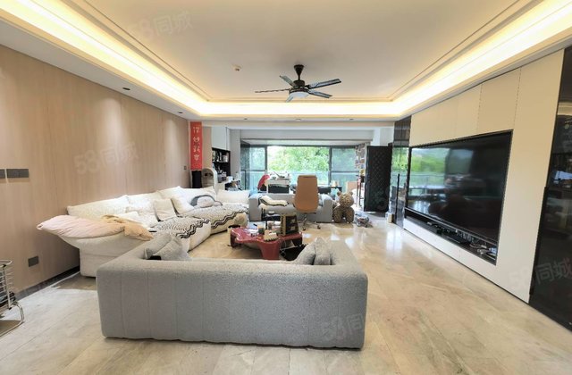 未来水世界3室2厅107㎡425万二手房图片