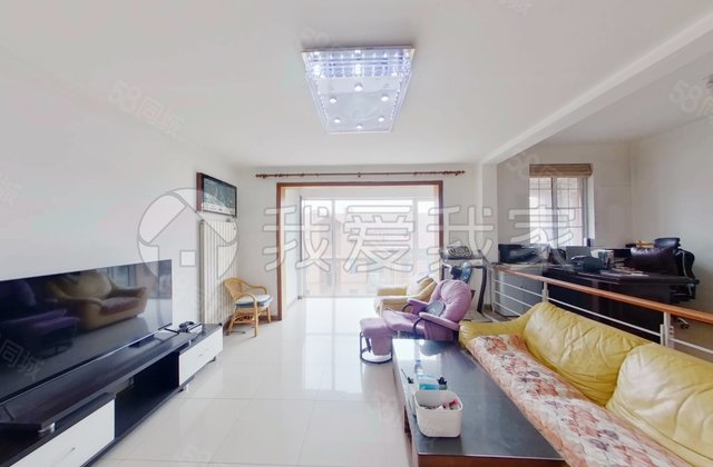 奥林匹克花园(一期)3室3厅164.2㎡998万二手房图片