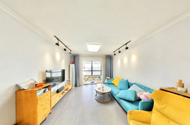 恒基碧翠锦华2室2厅97.67㎡107万二手房图片