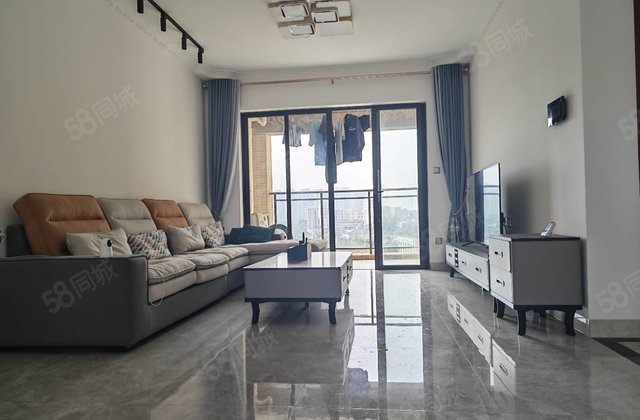 申蓝宝邸(一期)3室2厅122.8㎡75万二手房图片