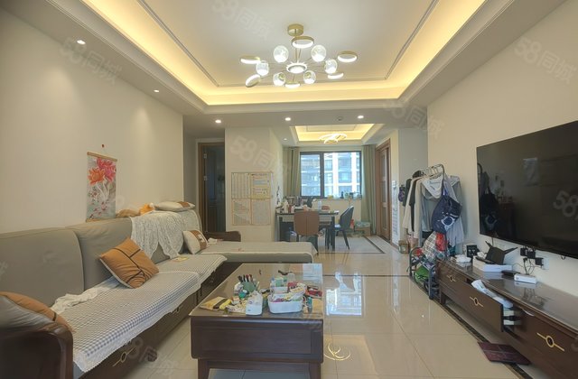 东昌天悦三叶草户型好楼层 可按揭带车储 康盛园城市芳华