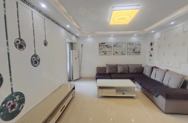 新出 阿卡二期 精装修 凤凰楼层 带车位 储藏室 全明户型