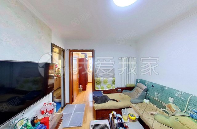 京西景园1室1厅41.29㎡78万二手房图片