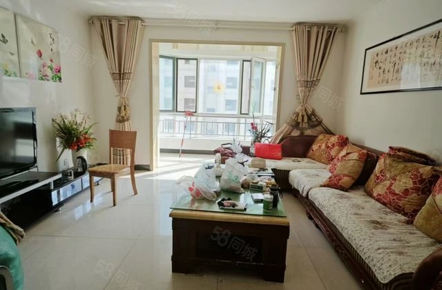 明达华宇阳光城3室2厅130㎡75万二手房图片