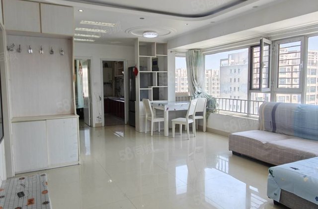 阿尔卡迪亚 好楼层 东边户 精装修 拎包入住价格可谈