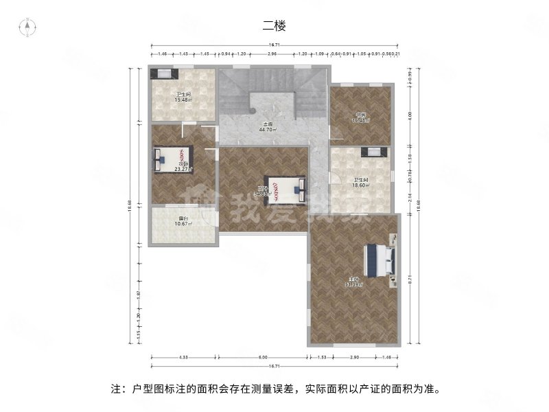 双湖融创苏州桃花源4室2厅