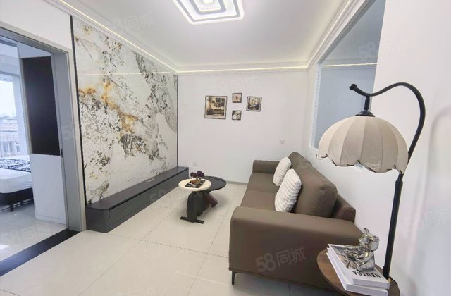 嘉隆明城2室2厅86㎡78万二手房图片