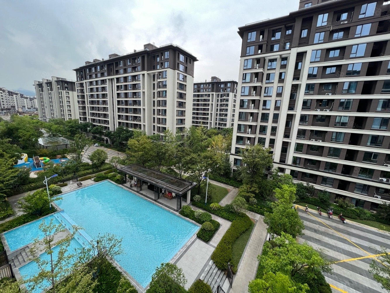 58同城>湖州房产信息>湖州二手房>安吉县二手房>昌硕二手房>玖溪花园>