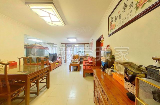 东坝家园A区2室1厅93.36㎡298万二手房图片