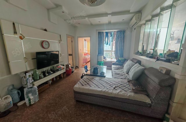 中慧上上城2室2厅67.42㎡27.8万二手房图片