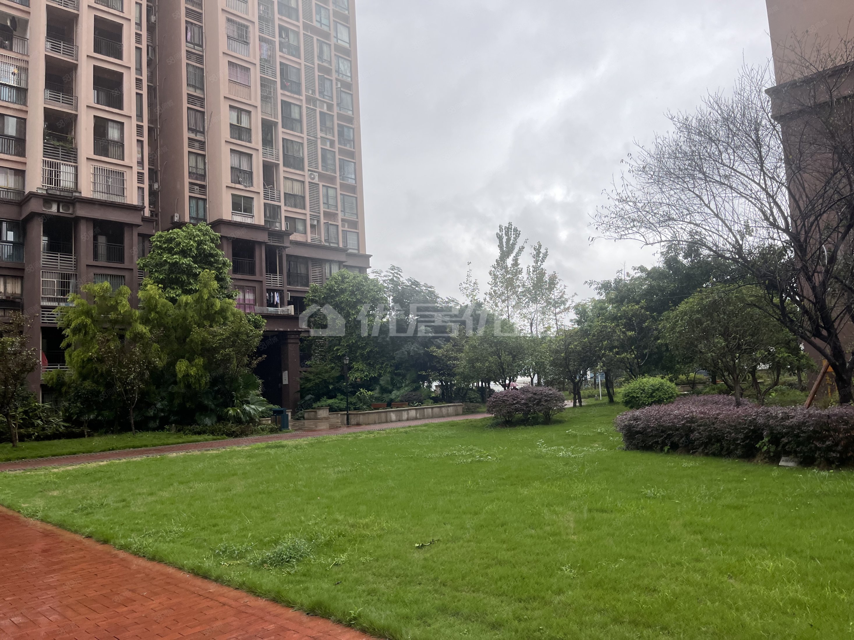 精装好房 业主安心出售看房打电话联系,银翔城朗琴湾(b组团)-重庆58