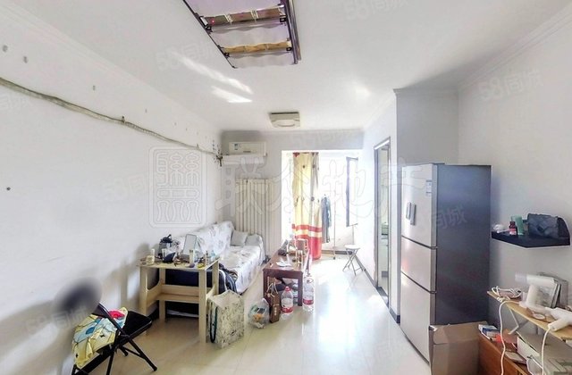 世嘉博苑1室1厅53.15㎡192万二手房图片