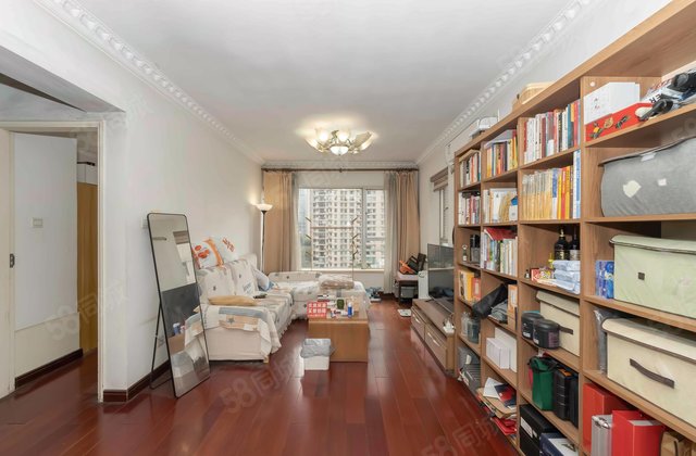 瑞虹新城(一期)2室2厅70.2㎡670万二手房图片