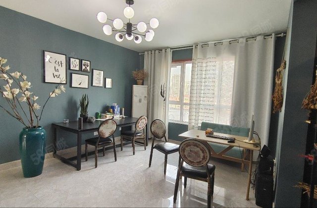 二中旁！金柱大学城精装修三室 免大税 送车储 急售 可议价