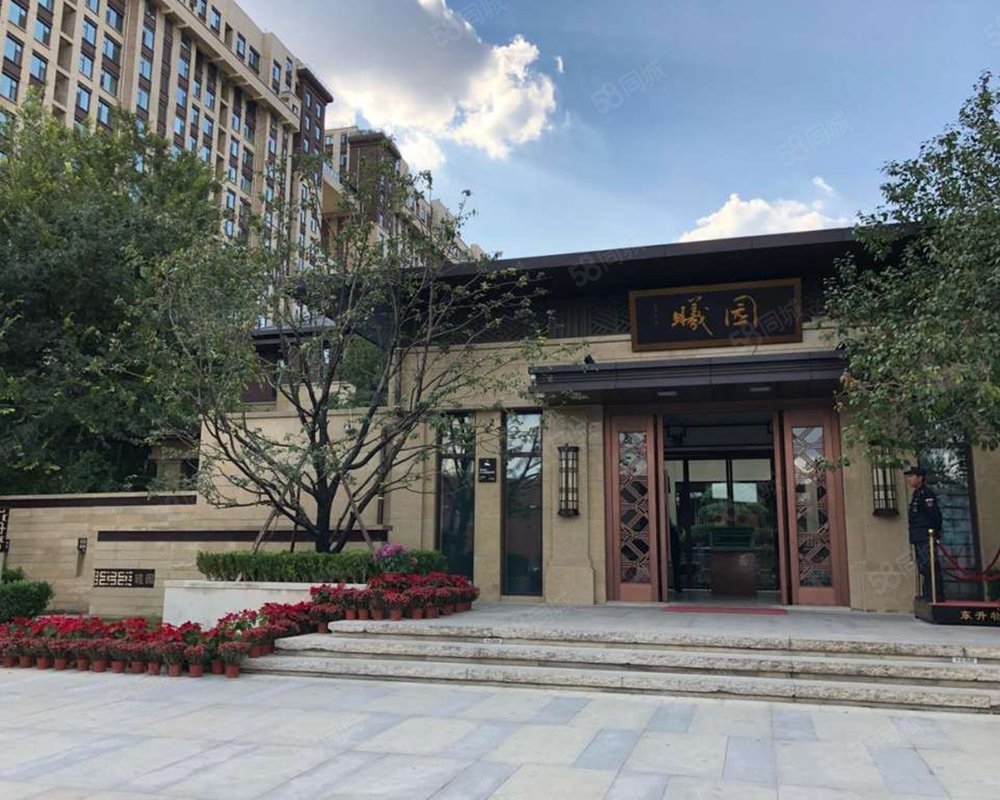 【曦园, 曦园小区详情,房价走势,房源,业主论坛】- 淄博58同城