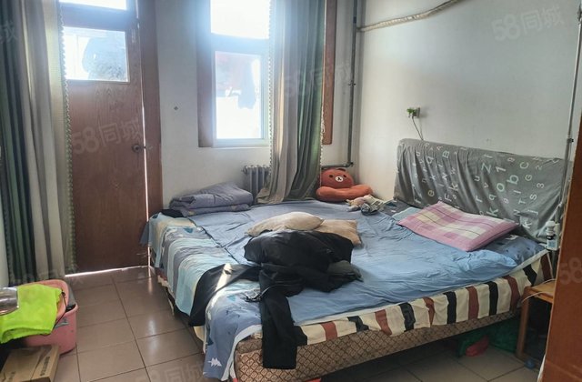 区委家属院 南北通透 商品房 交通便利 低密宜居 近文轩！