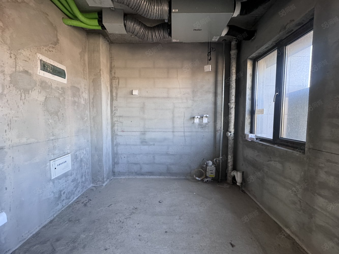 华韵锦园3室2厅2卫152㎡南北91万