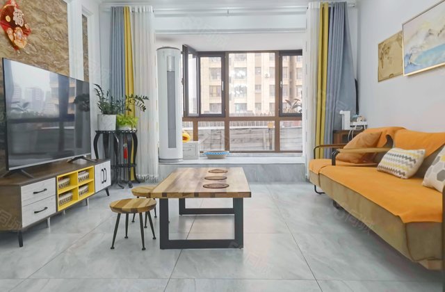 万达文华公馆3室2厅129.88㎡169万二手房图片