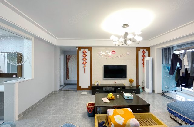 润和长郡(二期)4室2厅124㎡82万二手房图片