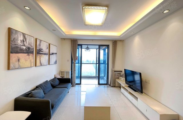 龙湖金楠时光3室2厅85.27㎡155万二手房图片