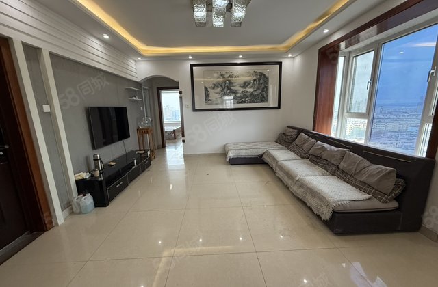 东昌！水城华府！中华御苑！水务家园！边户！全天采光！价格可谈