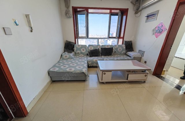 38万  阳光实验  电梯东边户 看房有钥匙