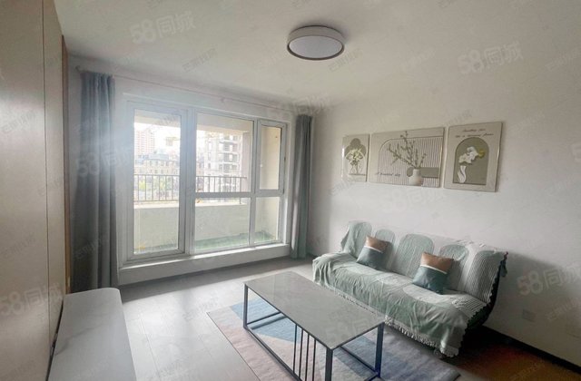 新湖美丽洲2室1厅88.37㎡40万二手房图片