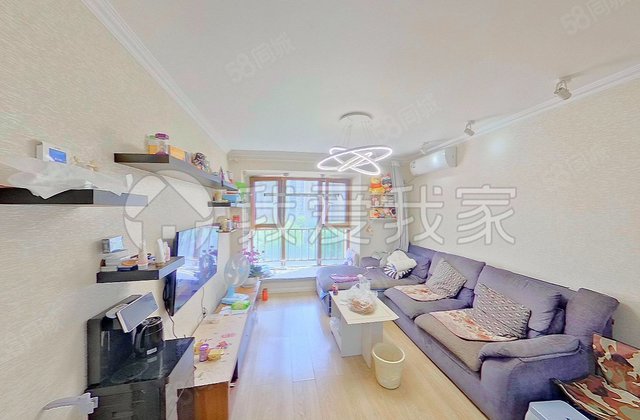 住总万科橙3室1厅94.36㎡339万二手房图片