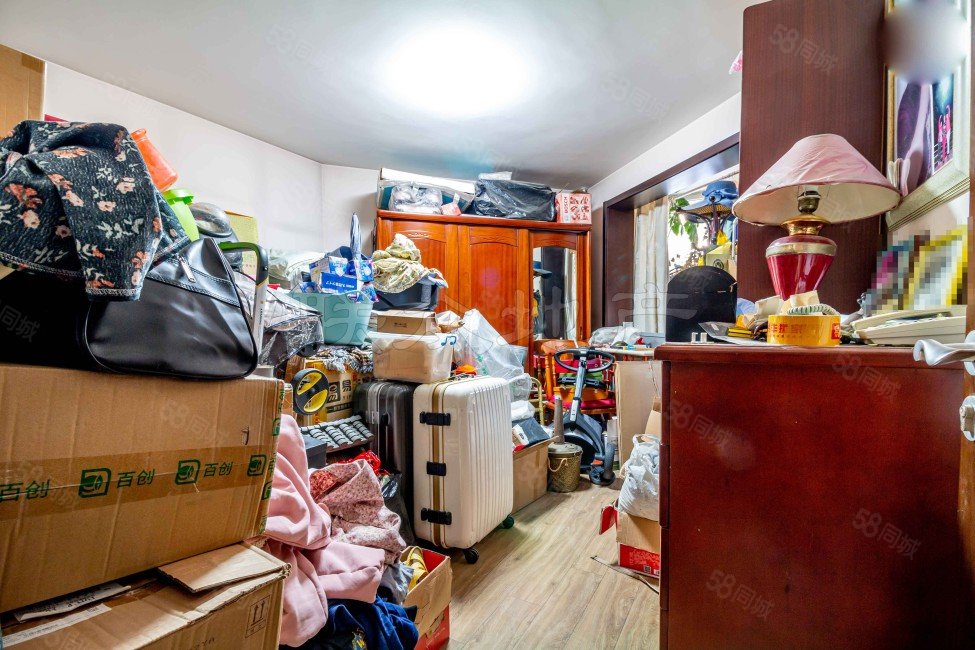 嘉園一里(南區(qū))3室1廳1衛(wèi)100.63㎡南北550萬