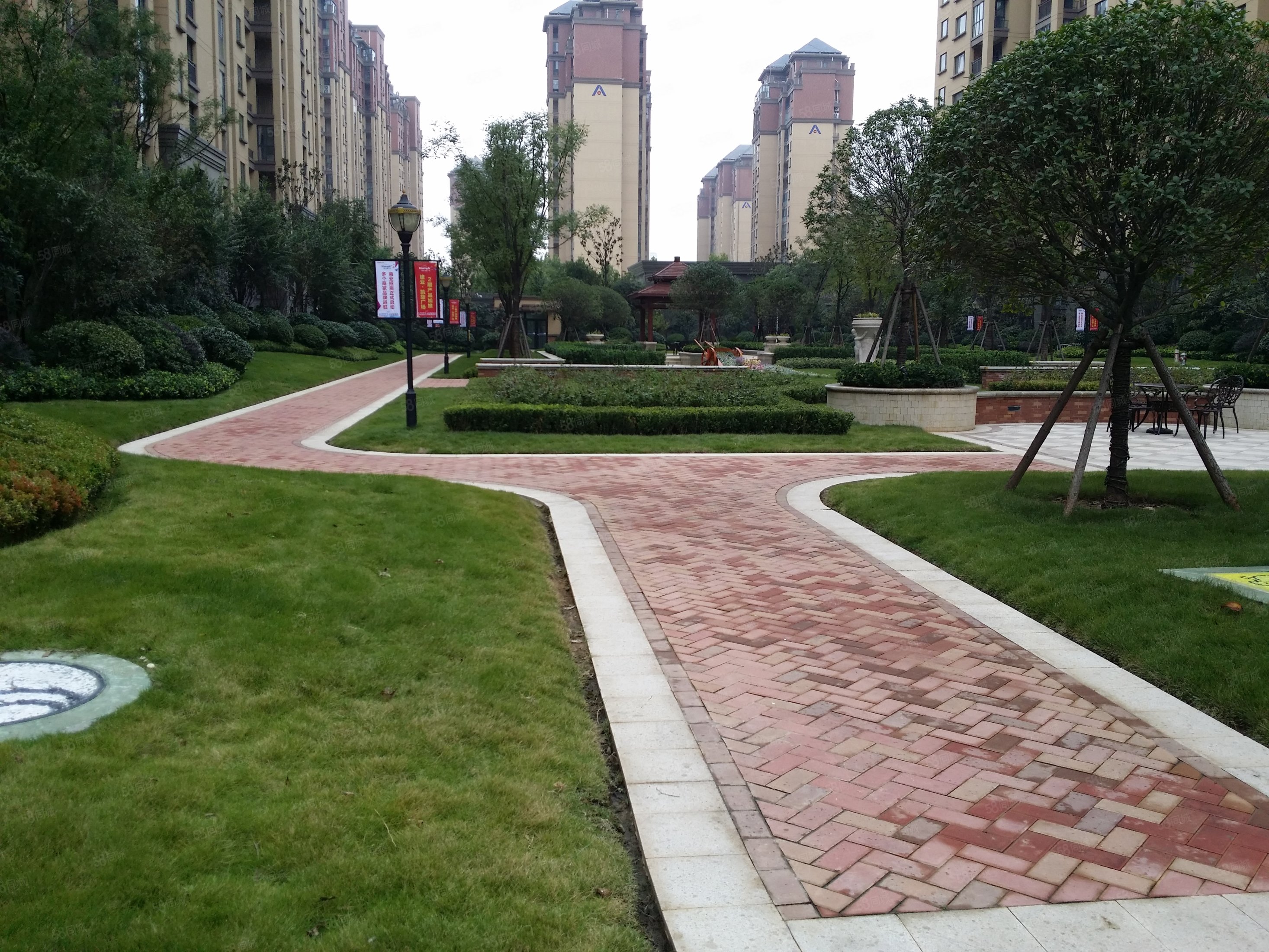 建业森林半岛好景观低总价3加1四室南北通透户型有需快