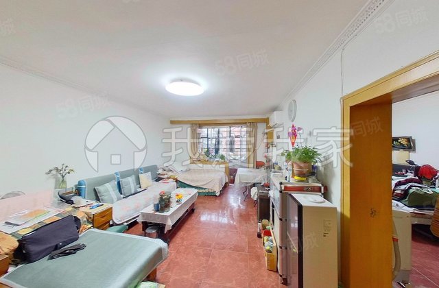 电信宿舍3室1厅69.4㎡510万二手房图片