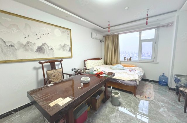 万龙台北明珠(三期商住楼)1室1厅47.36㎡24万二手房图片