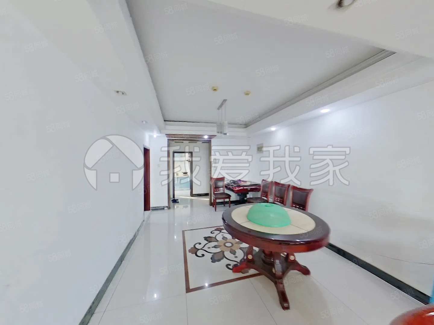 星光公寓3室2廳2衛(wèi)150.77㎡南北395萬