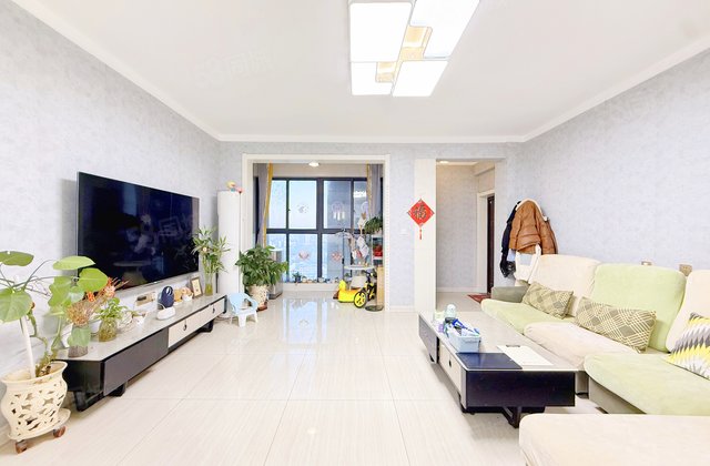 紫檀华都3室2厅121.6㎡119万二手房图片